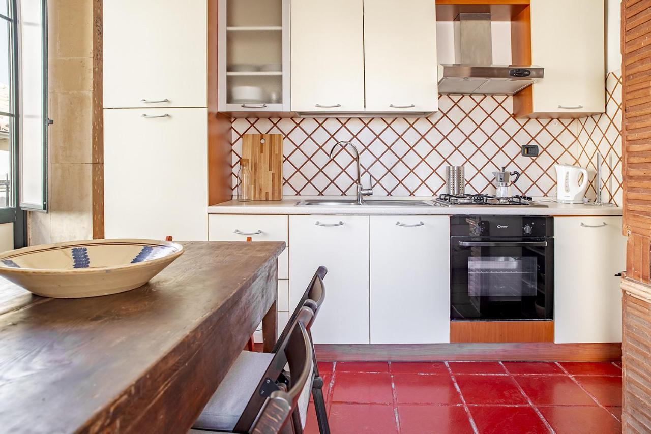 Apartmán Le Terrazze Dell'Olivo By Wonderful Italy Syracuse Exteriér fotografie
