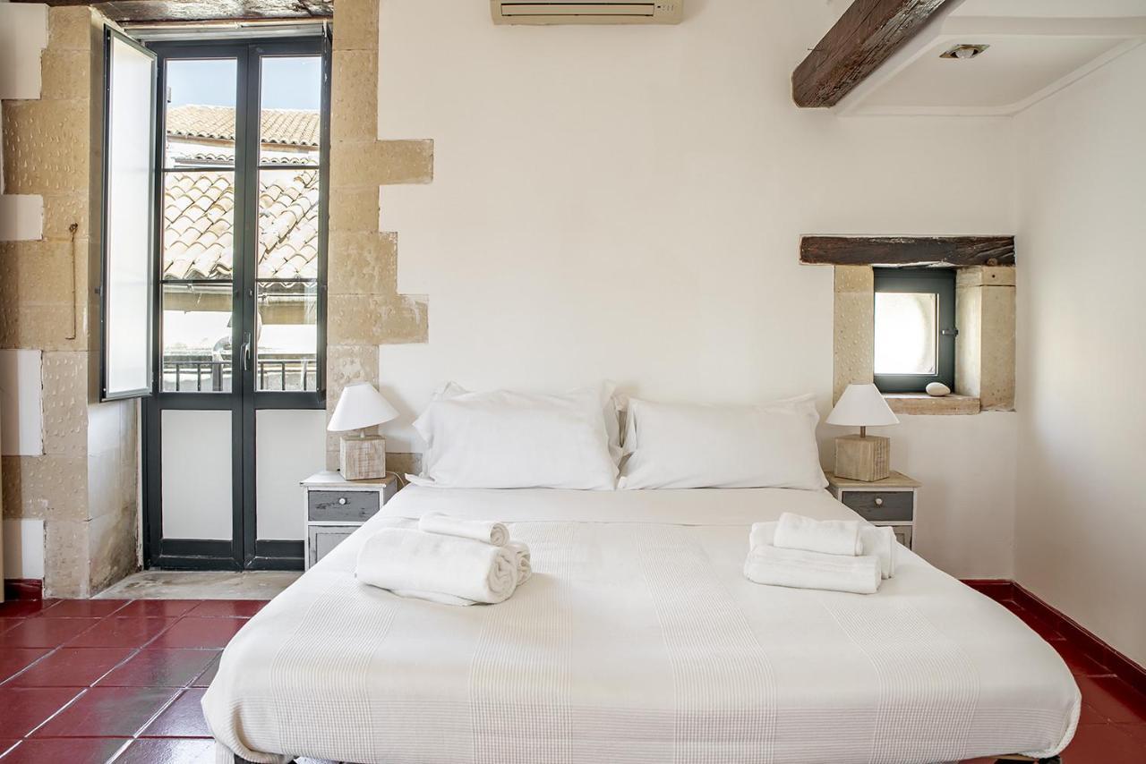 Apartmán Le Terrazze Dell'Olivo By Wonderful Italy Syracuse Exteriér fotografie