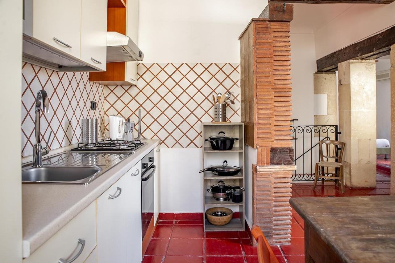 Apartmán Le Terrazze Dell'Olivo By Wonderful Italy Syracuse Exteriér fotografie