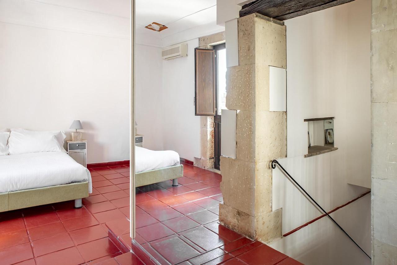 Apartmán Le Terrazze Dell'Olivo By Wonderful Italy Syracuse Exteriér fotografie